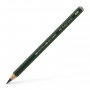 Graphite pencil Castell 9000 Jumbo 6B